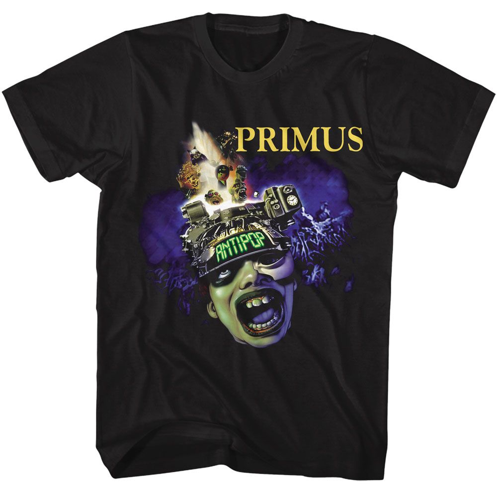 Wholesale Primus Antipop T-Shirt