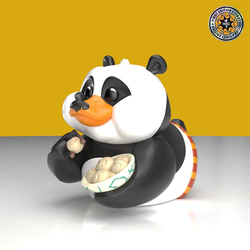 Kung Fu Panda: Po TUBBZ (1st Edition)
