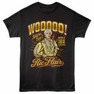 Ric Flair Wooooo Black T-Shirt