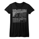 Rocky Philadelphia Black Women's T-Shirt