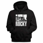 Rocky B. Black Hoodie