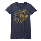 Rocky Micks Navy Women's T-Shirt