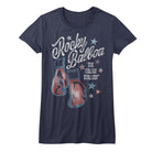 Rocky RB Stallion Navy Women's T-Shirt