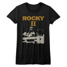 Rocky Rocky 2 Black Women's T-Shirt