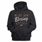 Rocky Boxing Philly Charcoal Heather Hoodie