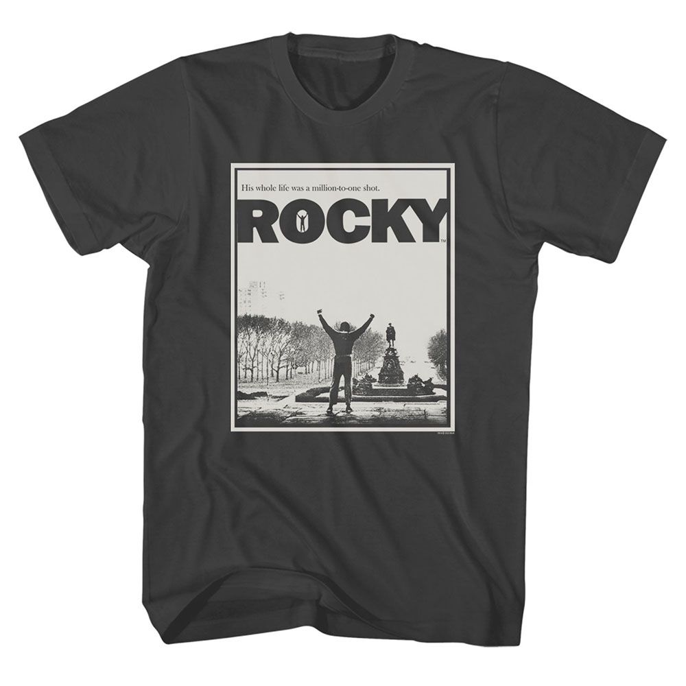 Rocky Million to One Smoke T-Shirt