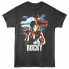 Rocky Glove Smash Smoke T-Shirt