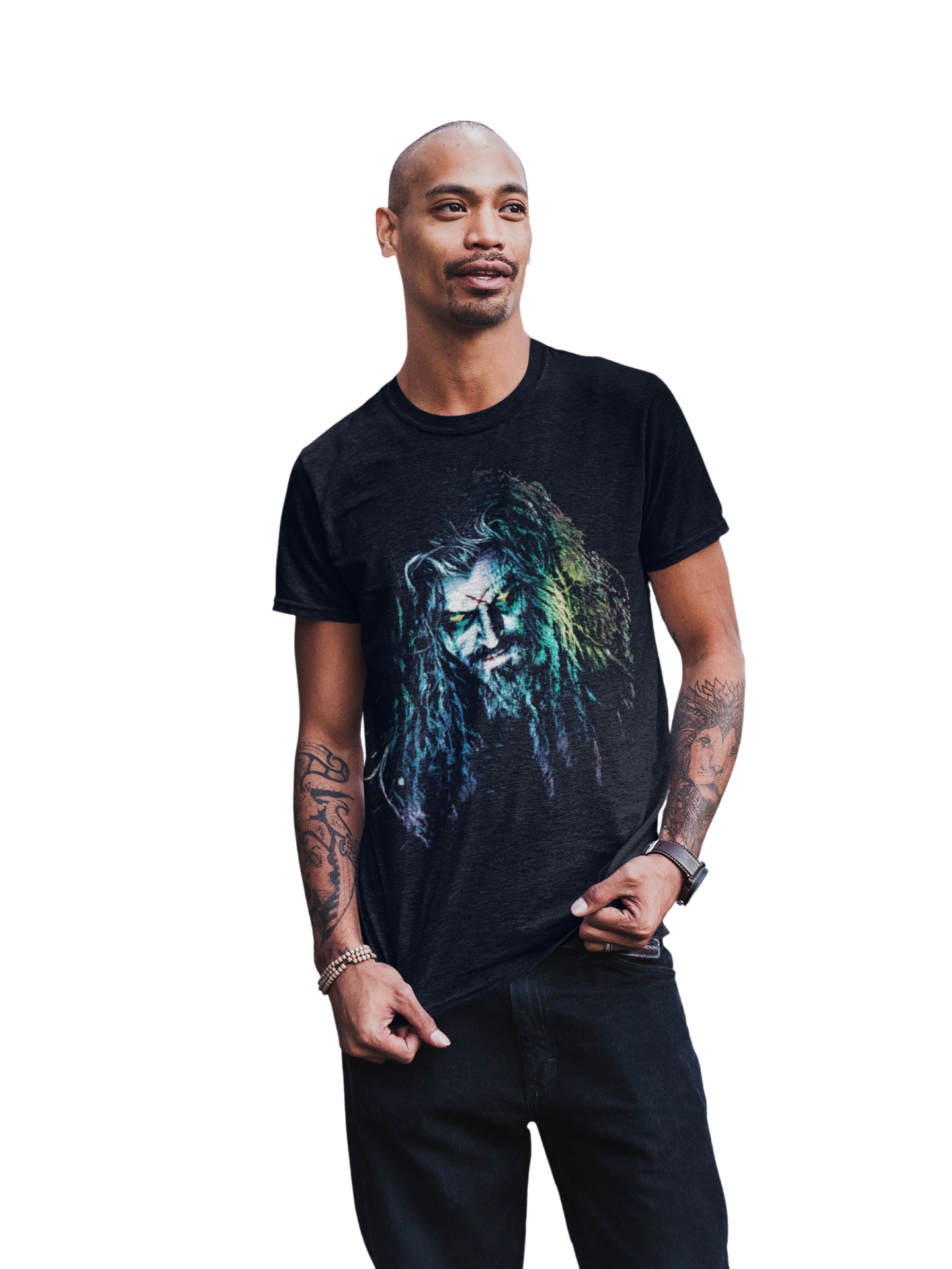 Wholesale Rob Zombie Vintage 2004 T-Shirt