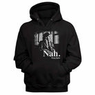 Rosa Parks Nah Black Hoodie