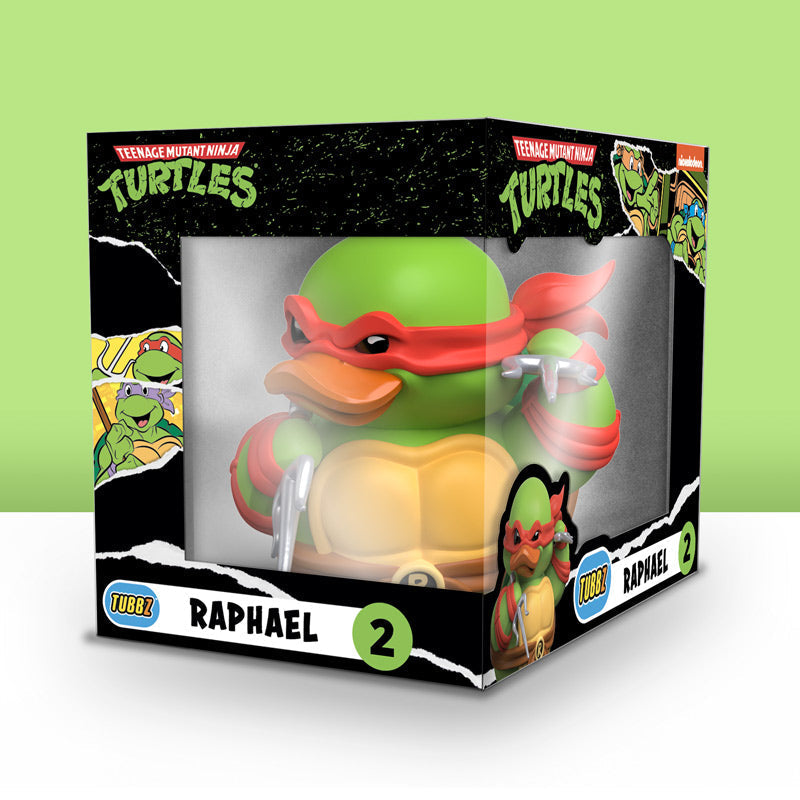 Wholesale Teenage Mutant Ninja Turtles Raphael TUBBZ (Boxed Edition ...