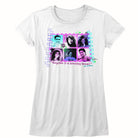 Saved by the Bell Gang White Women's T-Shirt