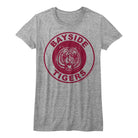 Saved by the Bell Bayside Circle Athletic Heather Women's T-Shirt