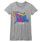 Saved by the Bell The Max Athletic Heather Women's T-Shirt