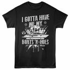 Step Brothers Gotta Have Bnh Black T-Shirt