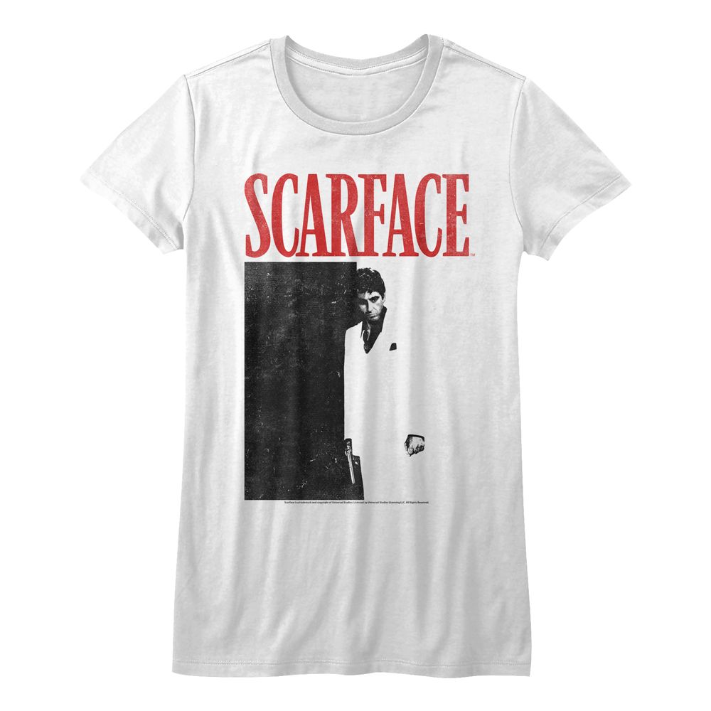 Scarface Blkandrd White Women's T-Shirt