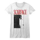 Scarface Blkandrd White Women's T-Shirt
