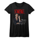 Scarface MPR Black Women's T-Shirt