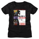 Scarface Japan Cover Black Women's T-Shirt