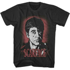 Scarface Face Smoke T-Shirt