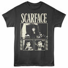 Scarface 3 Photo Rose Alt Smoke T-Shirt