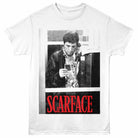 Scarface Booth White T-Shirt