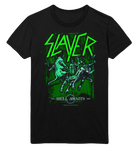 Wholesale Slayer Neon Hell Awaits T-Shirt