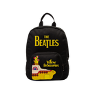 Rocksax The Beatles Mini Backpack - Yellow Sub Film  | Buy Now For 35.99
