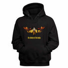 The Silence of the Lambs Sol Moth Black Hoodie