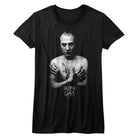 Silence of the Lambs Glam Shot Black Women's T-Shirt