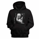 The Silence of the Lambs Sol Lecter Screenshot Black Hoodie