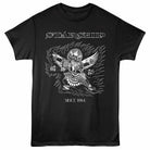 Starship Hits Cover Black T-Shirt