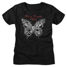 Stone Temple Pilots Butterfly Black Women's T-Shirt