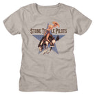 Stone Temple Pilots Riding Bronco STNHT Women's T-Shirt