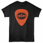 Stone Temple Pilots Guitar Pick Black T-Shirt