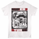 Street Fighter Super Turbo White T-Shirt