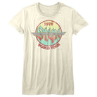 Styx Circle Tour Vintage White Women's T-Shirt