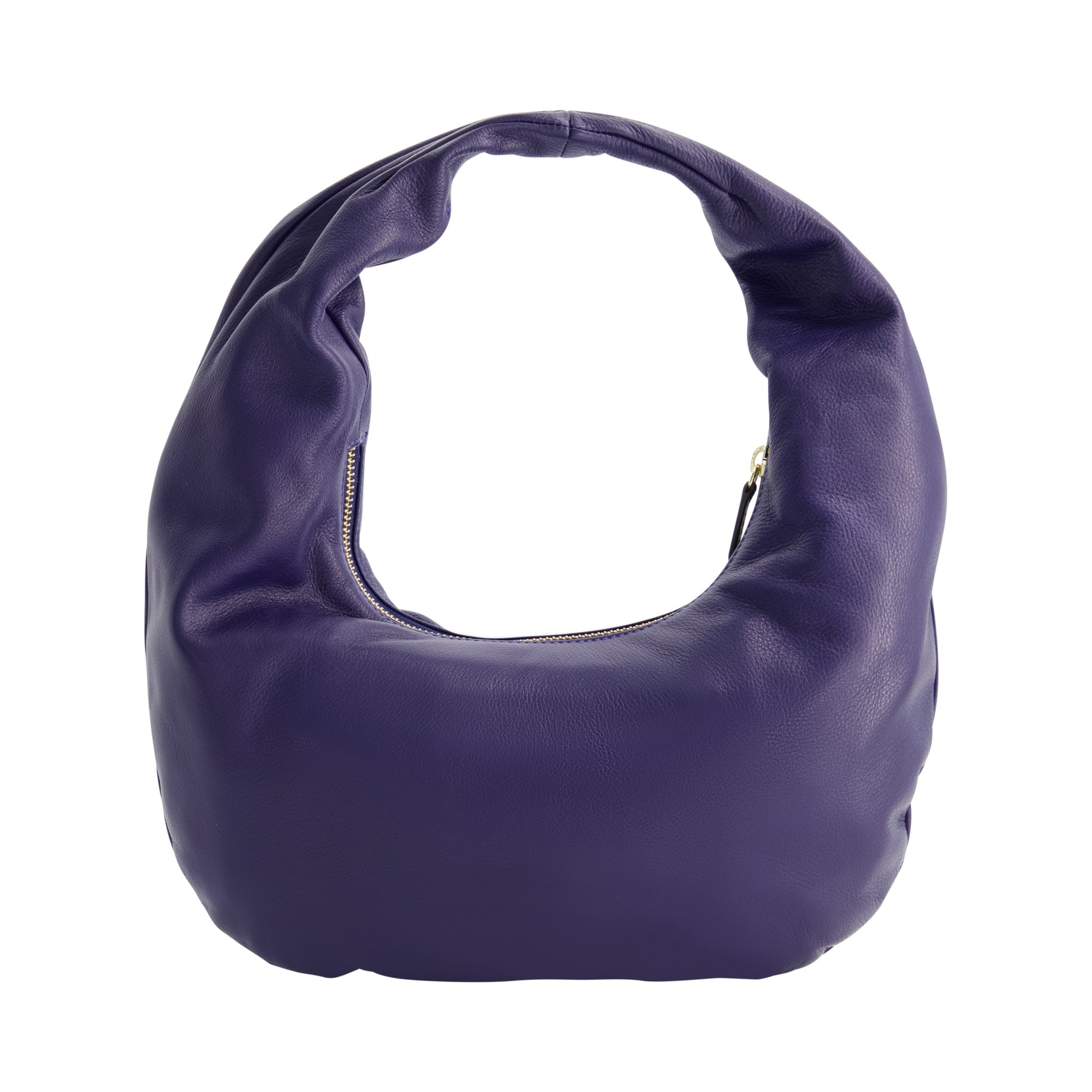 Wholesale Fred Segal Rounded Soft Hobo Bag Midnight Merch Showroom
