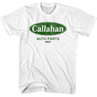 Tommy Boy Callahan Logo White T-Shirt