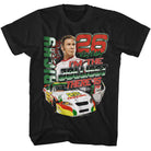 Talladega Nights Jolliest There is Black T-Shirt