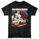 Talladega Nights Wanna Go Fast Black T-Shirt