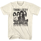 Wholesale Thin Lizzy Jailbreak T-Shirt