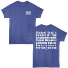 The Office Fun Run Front & Back Print T-Shirt