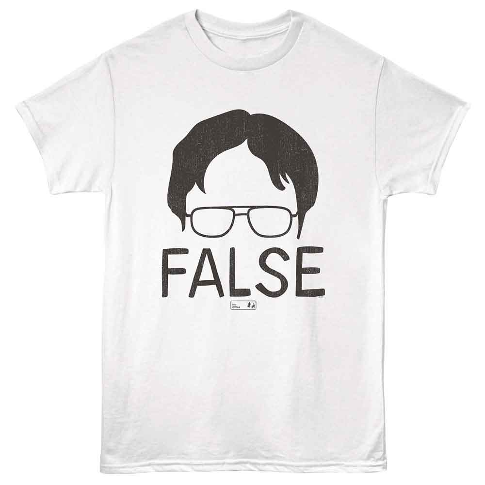 The Office False White T-Shirt