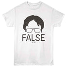 The Office False White T-Shirt