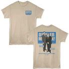 The Office Limitless Paper Front & Back Print Sand Color T-Shirt