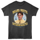The Office Bears, Beets, and Battlestar Smoke Color T-Shirt