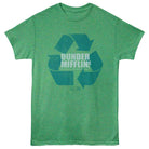 The Office Jim Bears Beets Graphite Heather T-Shirt