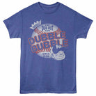 Tootsie Roll DB Baseball Royal Heather T-Shirt