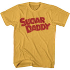 Wholesale Sugar Daddy Logo Ginger T-Shirt