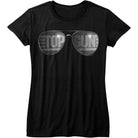Top Gun Top Shades Black Women's T-Shirt